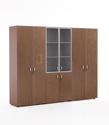 Кабинет руководителя Шкаф комб/для бумаг/гард 101 733