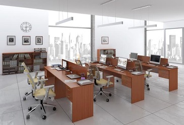 Мебель для персонала Профидизайн