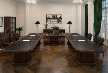 Стол для переговоров Ministry