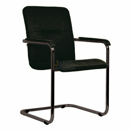 Кресло Rumba black