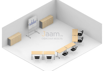 Стол для переговоров Connect