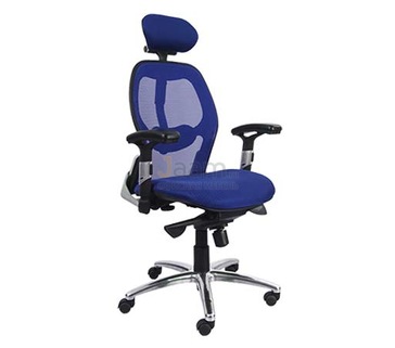 Кресло для персонала Direct High gtp Alu1