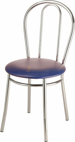 Кресло Тюльпан Хром