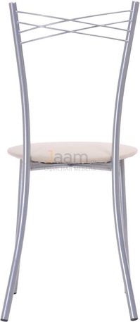 Кресло Лилиана Люкс Хром