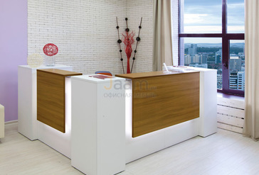 Стойка ресепшн Profiquadro