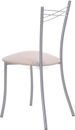 Кресло Лилиана Люкс Хром