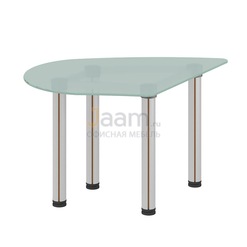 Кабинет руководителя Конференц стол левый ПК-ПРК-ПР116Х92ЛС/МК