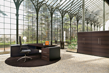 Кабинет руководителя Ego Cotto