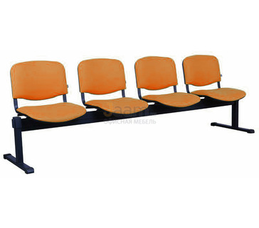 Офисный стул Iso-4 black 