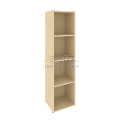 Мебель для персонала Модуль основной 4 ячейки LK.OM-4