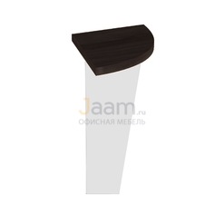 Стойка ресепшн Угловой модуль R-310