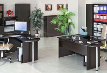 Мебель для персонала Тест