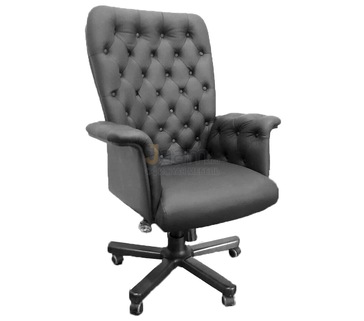 Кресло для руководителя MESSINA A кожа