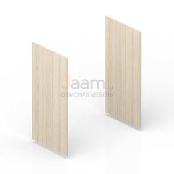Мебель для персонала Комплект боковых отделочных панелей U2PA080