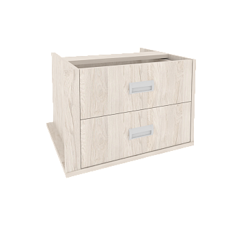 Блок ящиков боковой Maris SH.YB-2 571x478x370