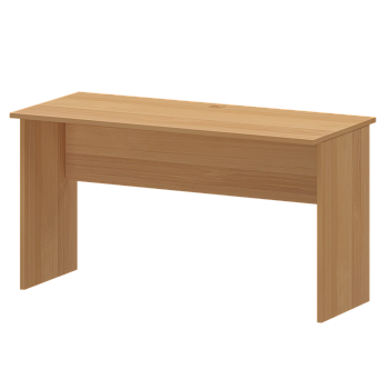 Стол с центральным кабель каналом Арго А-003.60.К.ЦН 1400x600x760
